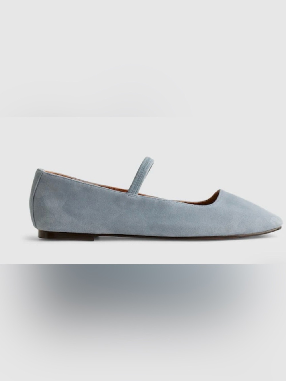Madewell Greta Ballet flat